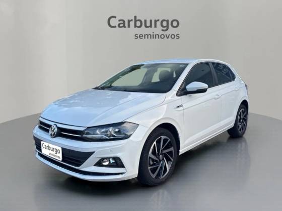 VOLKSWAGEN POLO 1.0 200 TSI HIGHLINE AUTOMÁTICO